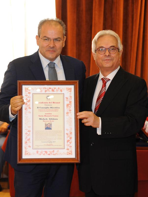 COSCO E AFFIDATO